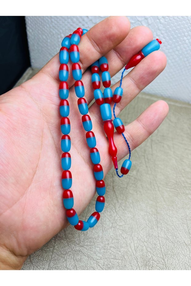 Fan Vip Cut-Out Prayers Beads