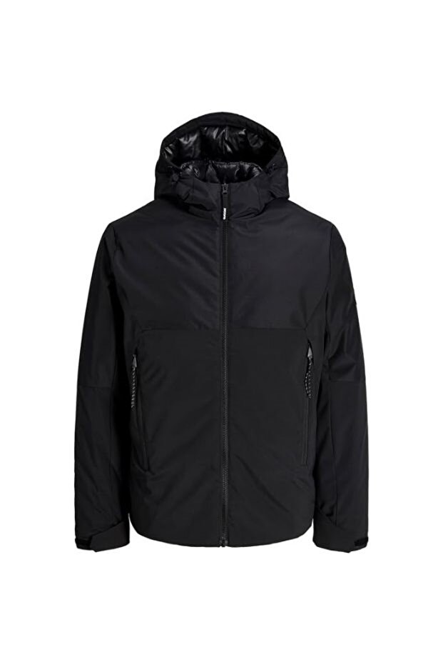 Jcoclub Axel Light Jacket Men's Coat 12299812 Black