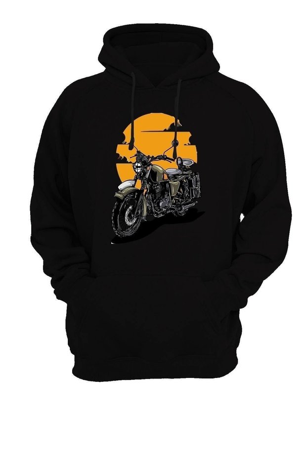 Stylish Comfortable Women'S/Men's Unisex Cotton Special Design Sweatshirt 3834