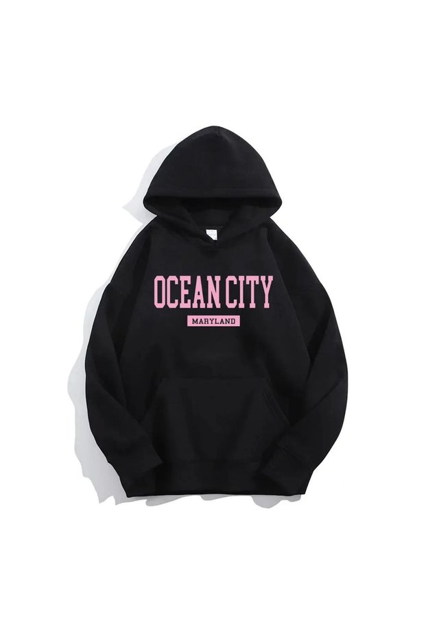 Stylish Comfortable Women'S/Men's Unisex Cotton Special Design Sweatshirt 1817