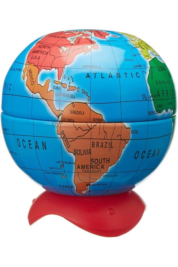 Shrpnr 1Hole Globe Dsp=16