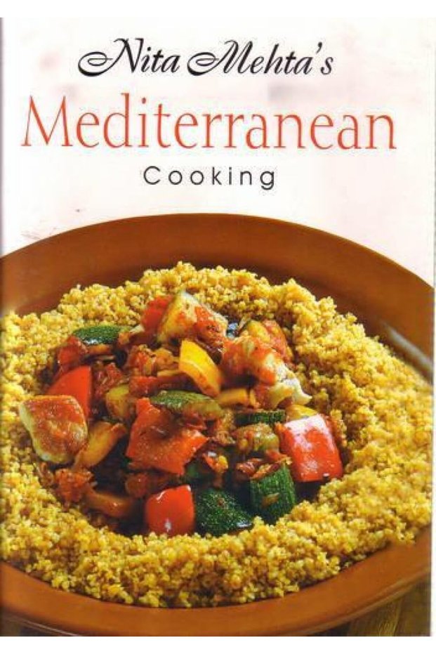 Step By Step Mediterranean Cooking