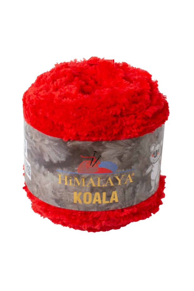 Koala 100% Micro Polyester Soft Thick Hand Knitting Yarn 100 Gr 100 m – 1 Piece-75726