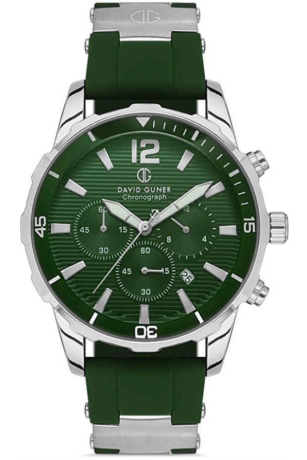 Men's Wristwatch Dg-8456Gd