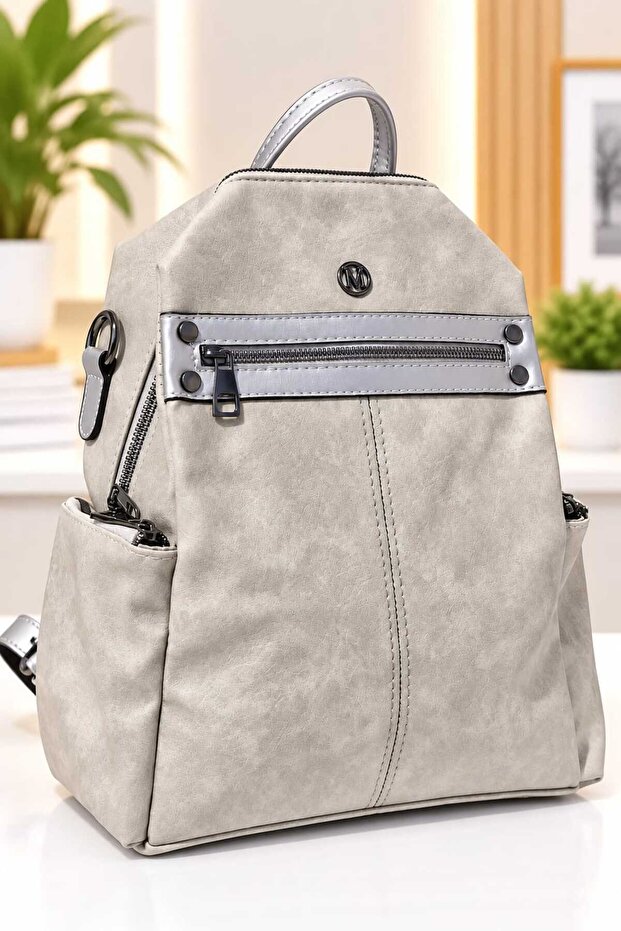 Women's Backpack V075 Black