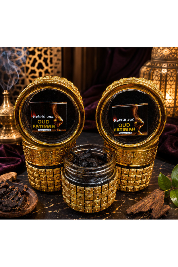 OUD FATIMA SMALL (5pcs Set)