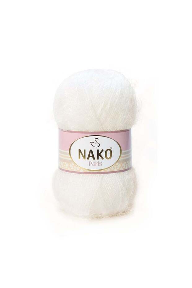 Paris Fuzzy Hand Knitting Yarn 5-Pack (500g) 300