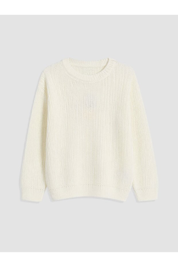I Zero Roba Collar Boy's Knitwear Sweater from Freezen Store