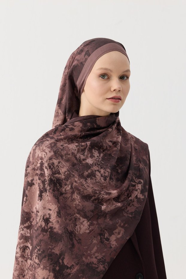 Bamboo Kraş Shawl 7021