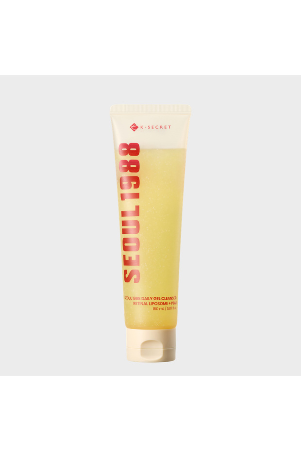 SEOUL 1988 DAILY GEL CLEANSER : RETINAL LIPOSOME+PEAR 150ML