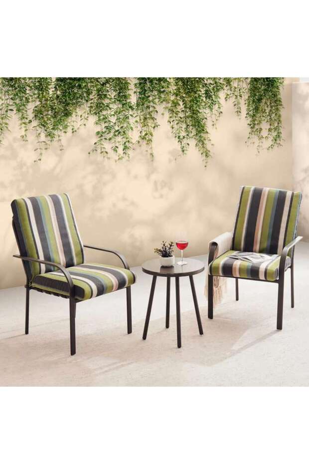 IRAA BALCONY SET 1+2 - MULTI COLOR