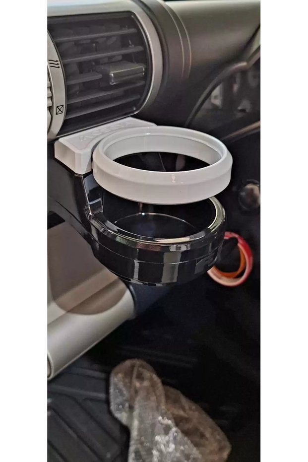 Drinks Holders For Fj Cruiser Air Outlet Drinking Holder Cooling Cup Holder Fj Cruiser Interior Accessories