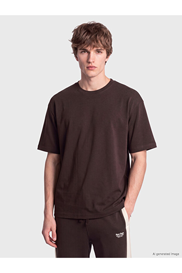 Crew Neck Men's T-Shirt