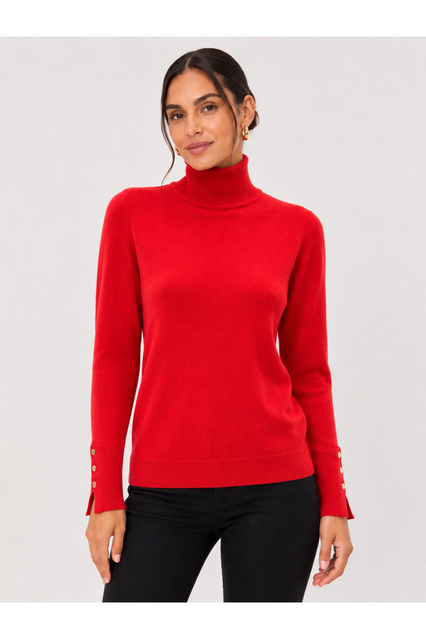 Women's Knitwear Sweater 27K12316-10