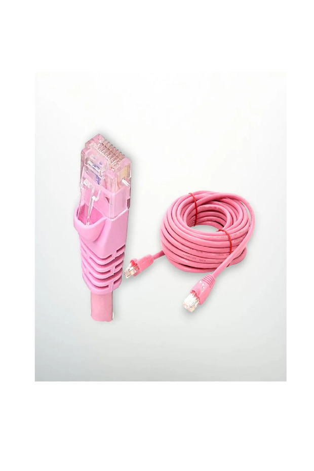 سلك كابل شبكة إيثرنت CAT6 بطول 15 متر DLC-93018-15M