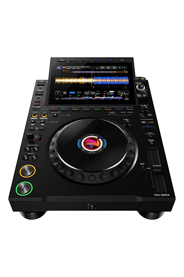 CDJ-3000X Profesyonel DJ Multi Player