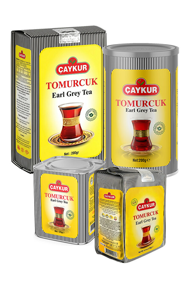 Bud Scented and Earl Grey Tea Pack