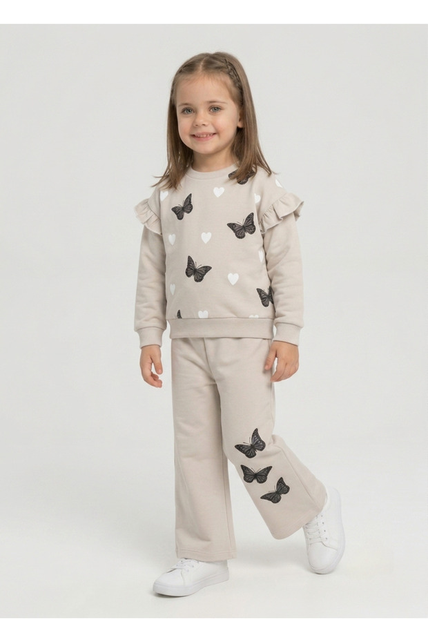 Seasonal Two Thread Combed Baby Set