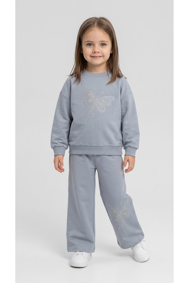 Seasonal Two Thread Combed Baby Set
