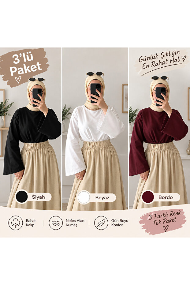 Hijab Blouse