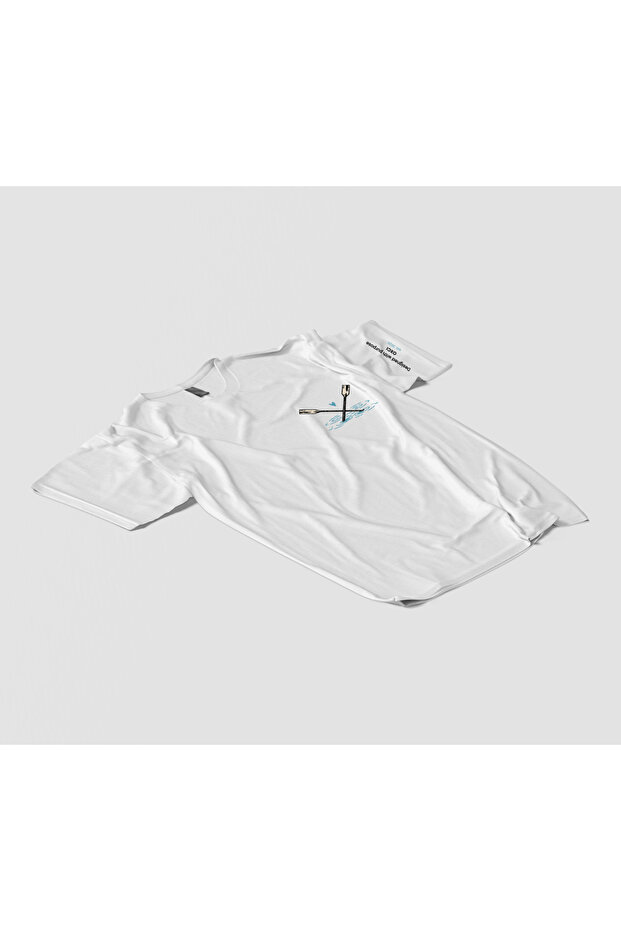 Rowing Therapy Unisex Regular Rowing T-Shirt