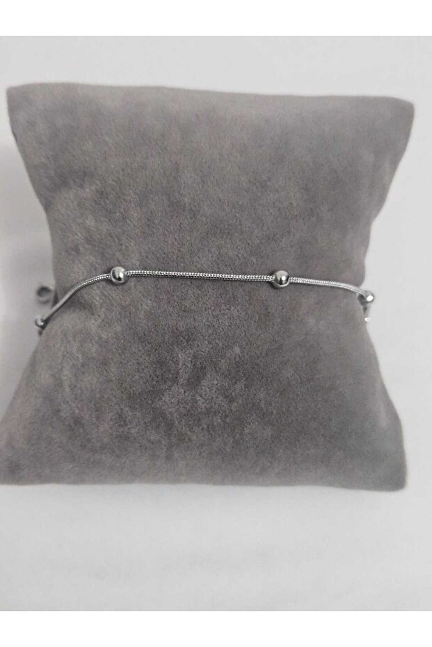 Steel Dorica Bracelet