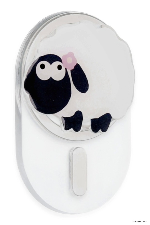 Zngzrmll Newface Kickstand Character Magsafe Stand - (211635) Pattern 2