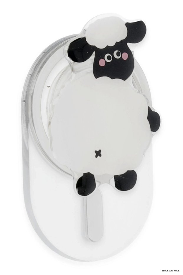 Zngzrmll Newface Kickstand Character Magsafe Stand - (211637) Pattern 1