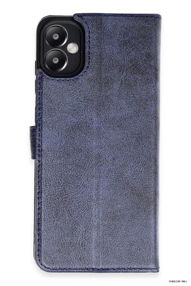 Zngzrmll Newface Galaxy A05 Case Tr S Plus Cover Case (234016) - Navy Blue