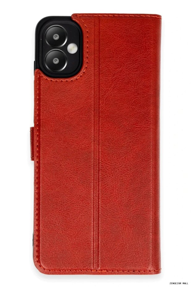 Zngzrmll Newface Galaxy A05 Case Tr S Plus Cover Case (234021) - Red