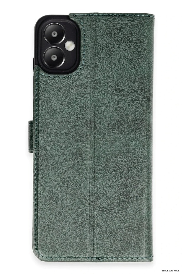Zngzrmll Newface Galaxy A05 Case Tr S Plus Cover Case (234018) - Green