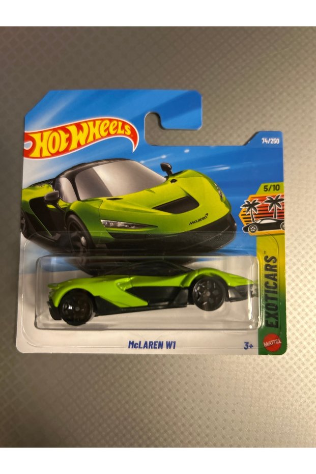 Mclaren W1