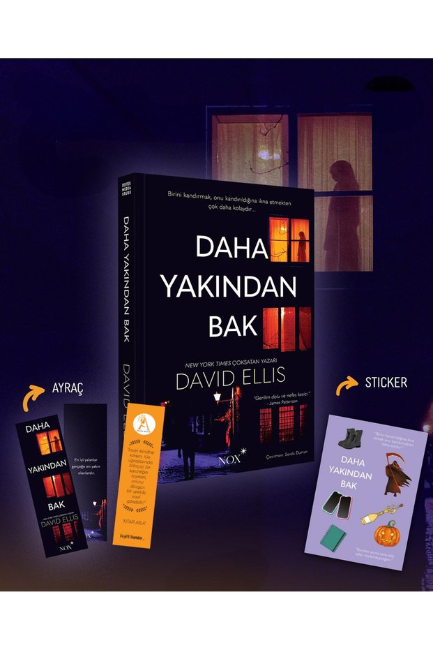 David Ellis - Daha Yakından Bak