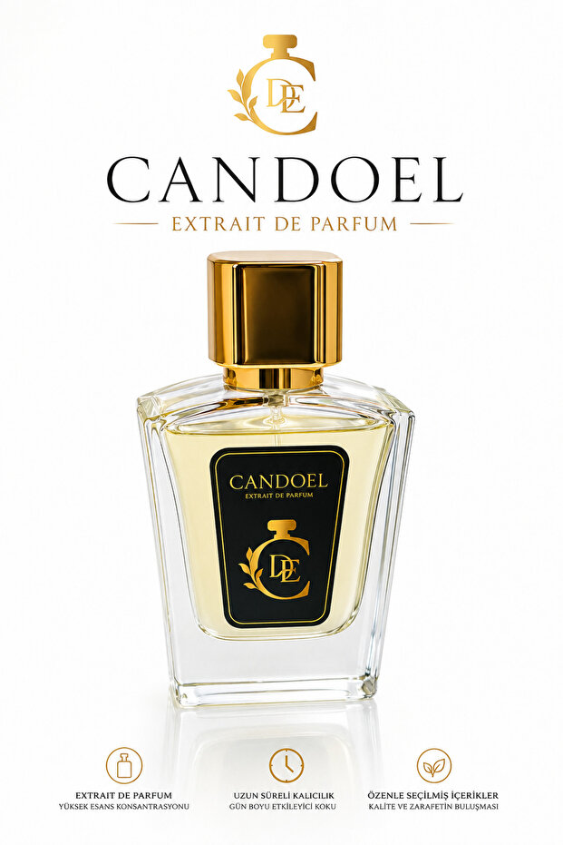More Than Words Extrait de Parfum 50 ML