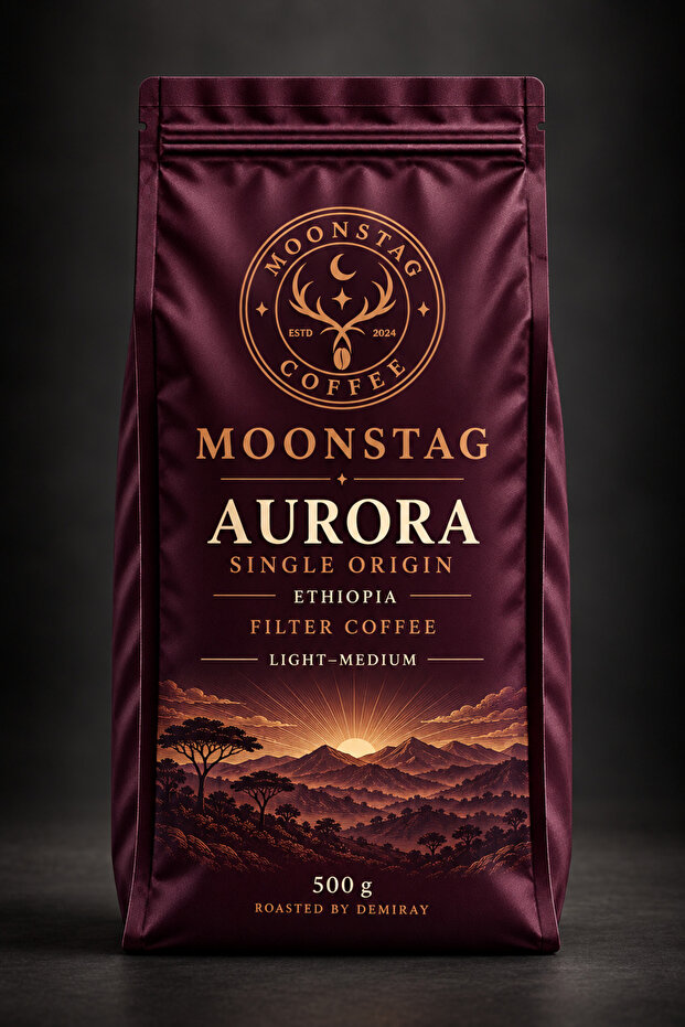 Filtre Kahve AURORA