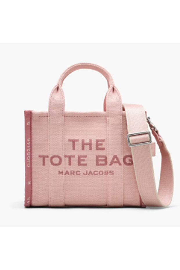 The Small Tote Jacquard Tote Bag