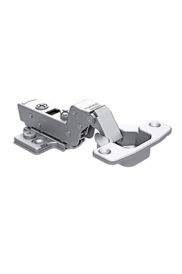 Hinge full gooseneck with master brake