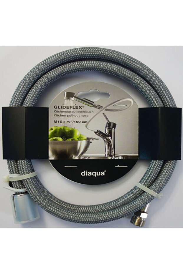 GLIDEFLEX Pull Out Sink Hose