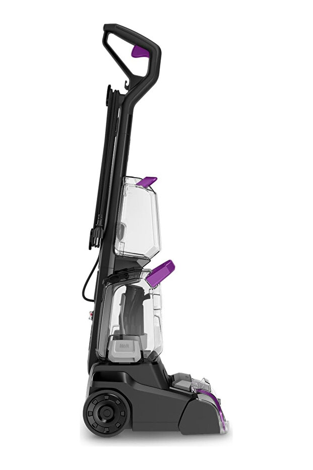 TurboClean PowerBrush Carpet Cleaner 4058K, 600W, Black/Purple