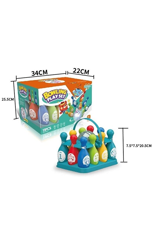 Bowling Playset