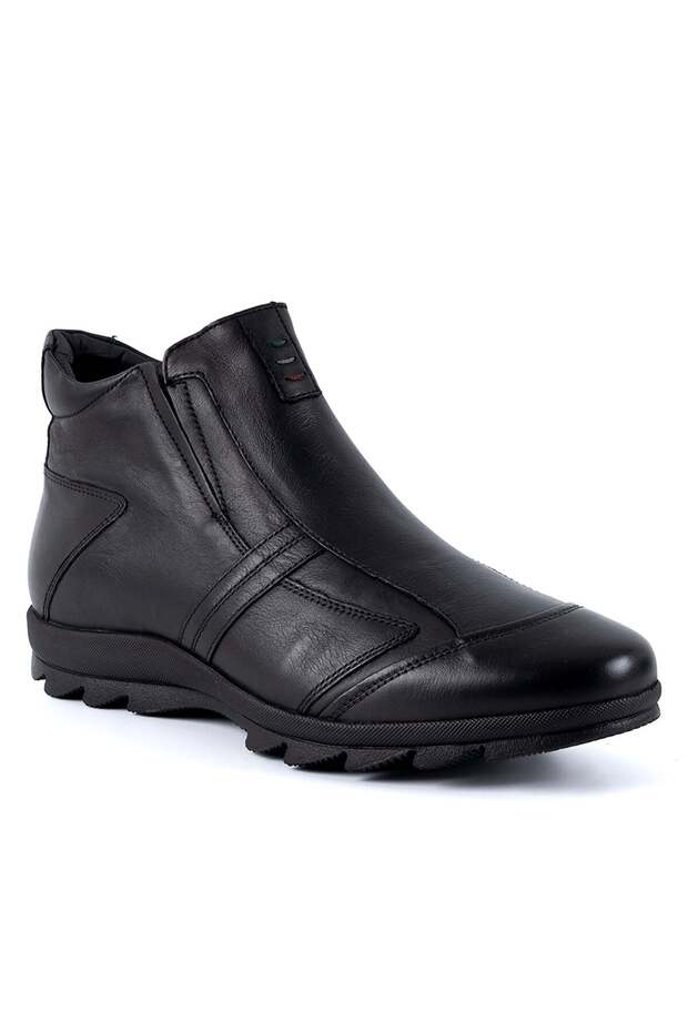 24113 26Kb Men's Casual Boots Black
