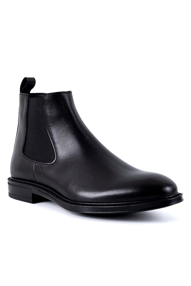 6181 26Kb Men's Casual Boots Black
