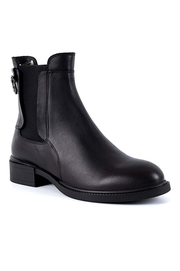 1705 26Kb Women's Casual Boots Black