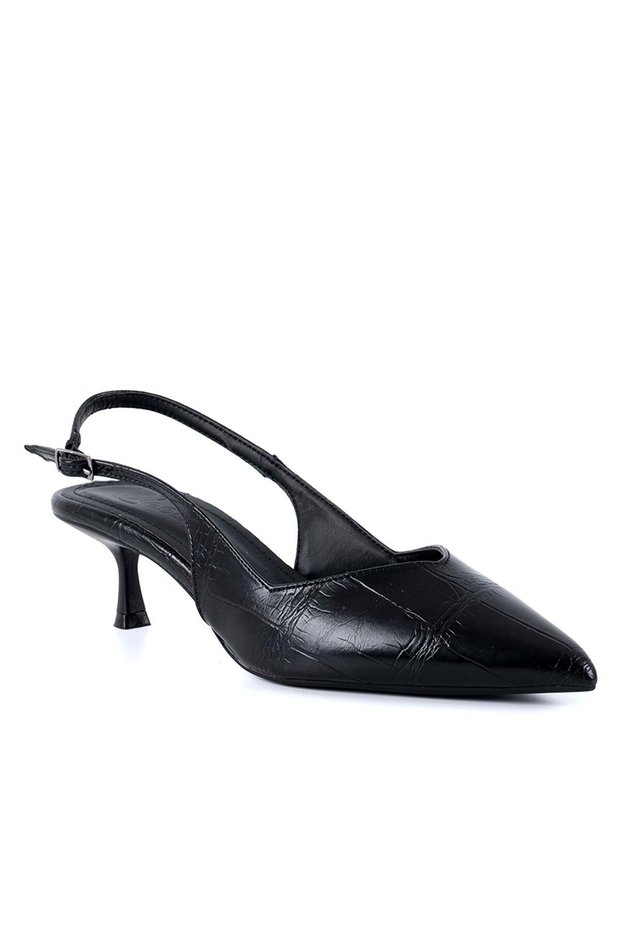 261 26Ya Women's Classic Shoes Black