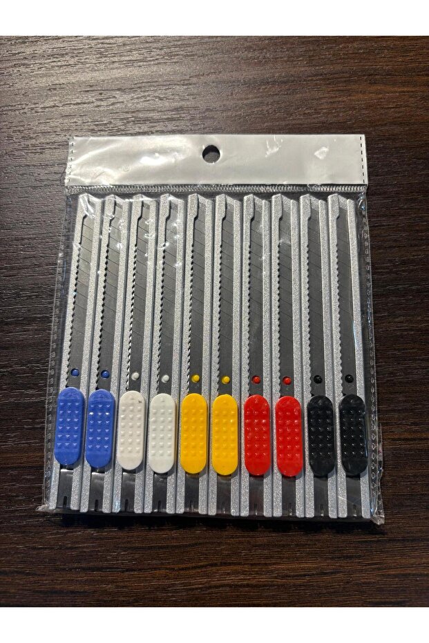 maket bıçağı tekli