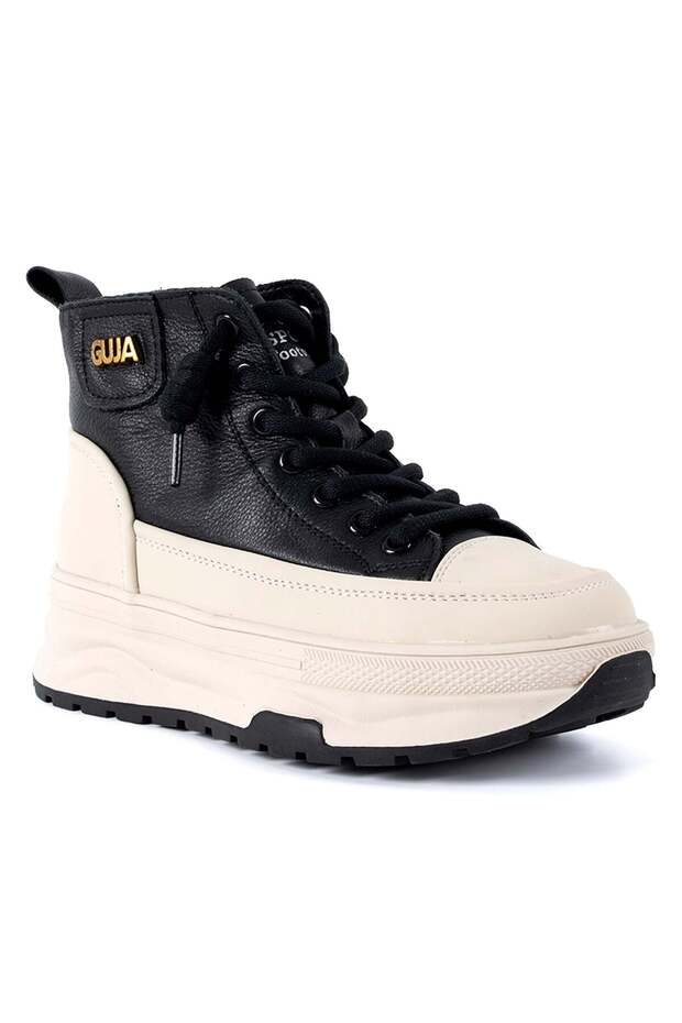 336 1 26Kb Women's Casual Boots Black