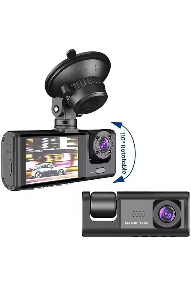 Black Box Traffic Recorder