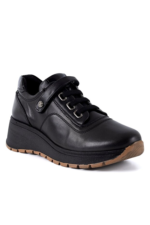 3330 26Ka Women's Casual Shoes Black