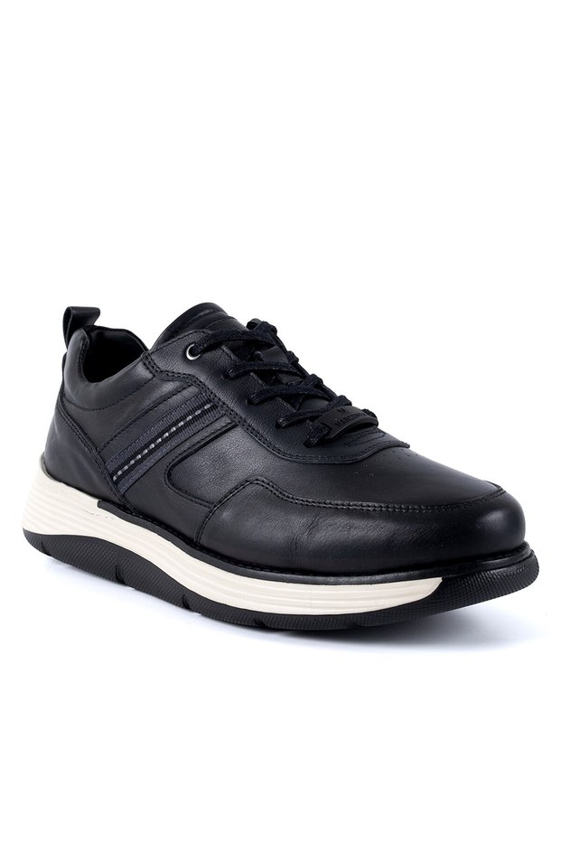 22388 26Ka Men's Casual Shoes Black