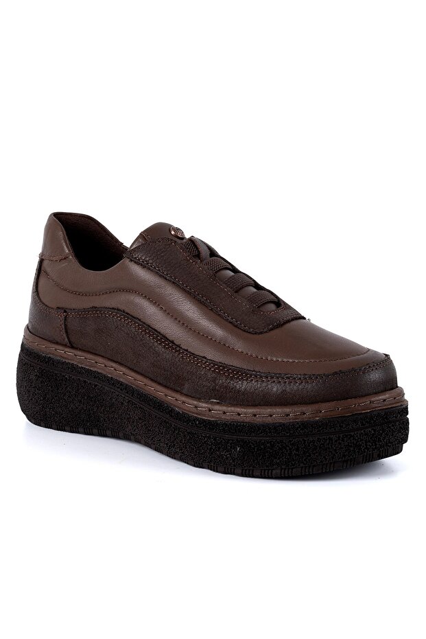 3585 26Ka Women's Casual Shoes Brown